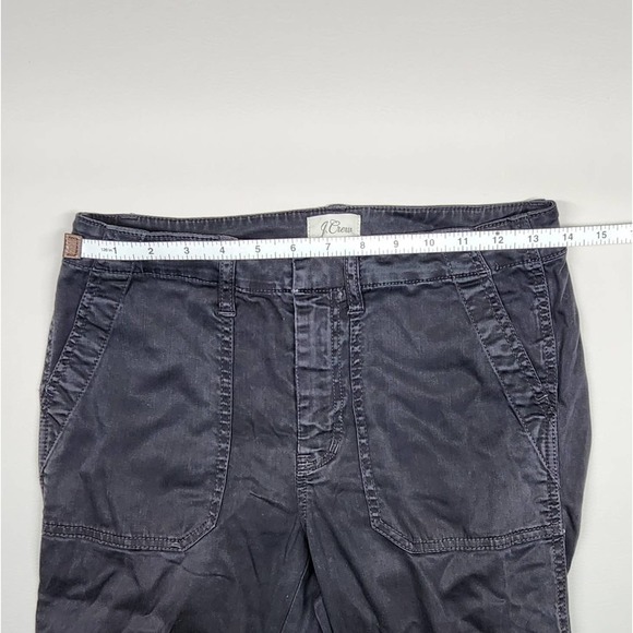 J.Crew | Gray Women's Chinos, Size 27 - Picture 5 of 7